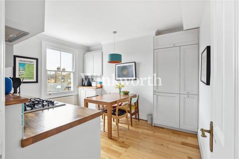 2 bedroom apartment for sale, Digby Crescent, London, N4