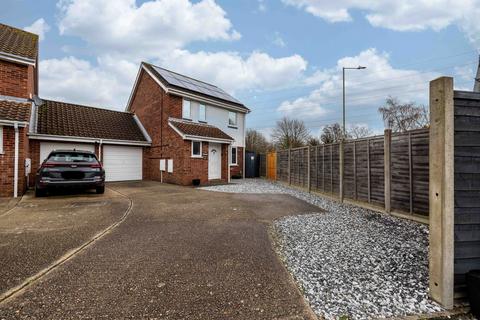 3 bedroom link detached house for sale, Oxen Lease, Ashford, TN23