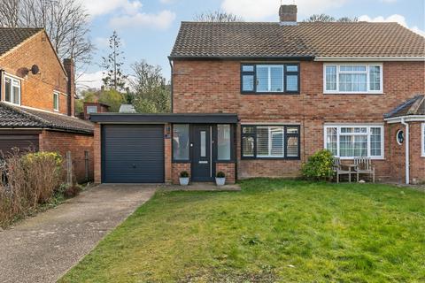 3 bedroom semi-detached house for sale, Teg Down Meads, Winchester, SO22