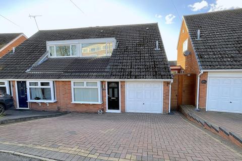 3 bedroom semi-detached house for sale, Honeybourne Road, Halesowen B63