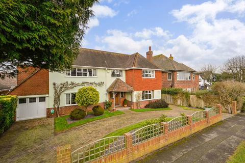 4 bedroom detached house for sale, Bathurst Road, Folkestone, Kent, CT20