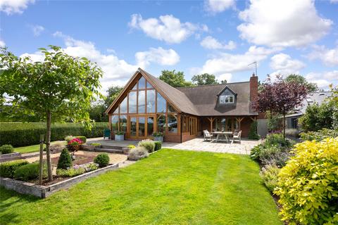 4 bedroom detached house for sale, Station Road, Little Houghton, Northamptonshire, NN7