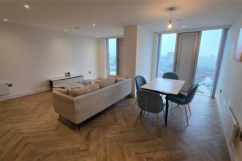 Victoria Residence, Crown Street, 16, Silvercroft Street, Manchester, M15