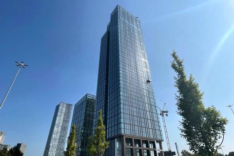 2 bedroom apartment for sale, Victoria Residence, Crown Street, 16, Silvercroft Street, Manchester, M15