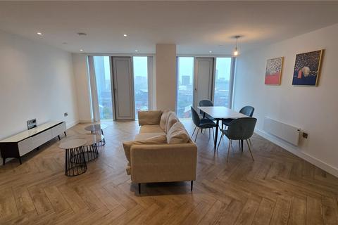 2 bedroom apartment for sale, Victoria Residence, Crown Street, 16, Silvercroft Street, Manchester, M15