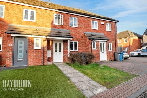 22 Ecclesfield Close, Ecclesfield, Sheffield, S35 9AF