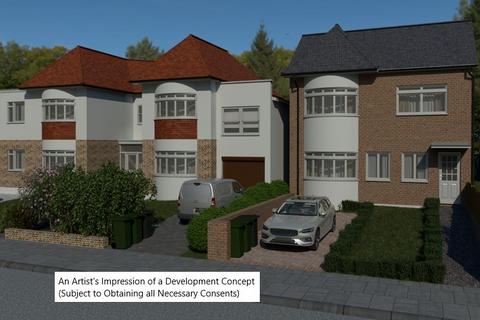 Detached house for sale, Building to the Side of 18 Bowmead, Eltham, London, SE9 3NL