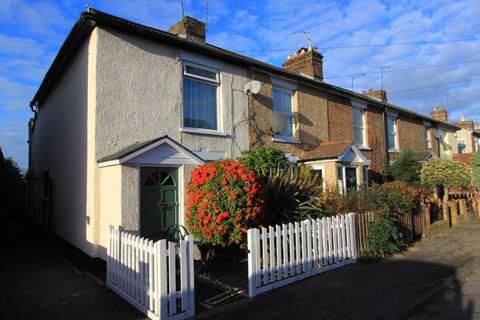 2 bedroom end of terrace house for sale, Wellesley Road, Brentwood CM14