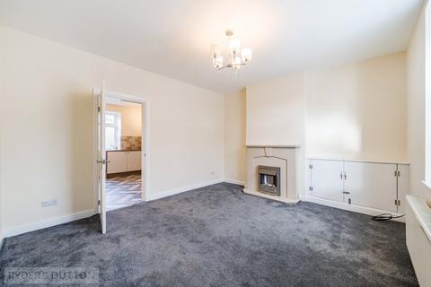 2 bedroom terraced house for sale, St. Marys Road, Glossop, Derbyshire, SK13