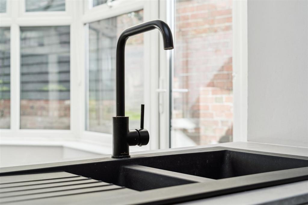 Sink and Work Surface