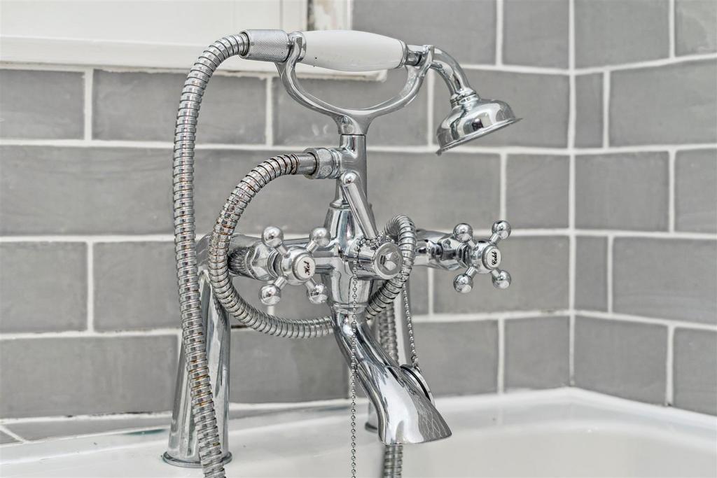 Handheld Shower