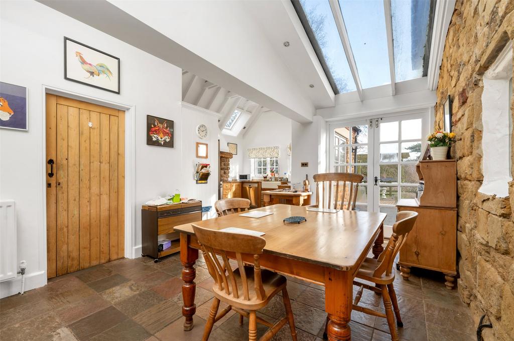 Dining Area/Kitchen
