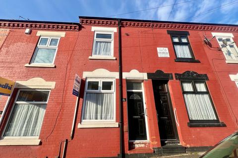 2 bedroom terraced house to rent, Buxton Street, Leicester, LE2 0FJ