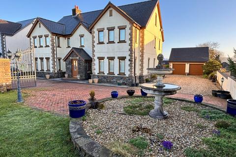 5 bedroom detached house for sale, Heol Hen, Five Roads, Five Roads, Llanelli, SA15