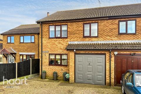 3 bedroom semi-detached house for sale, Holbeach PE12