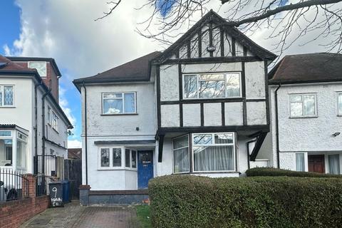 3 bedroom detached house for sale, 9 Alderton Crescent, Hendon, London, NW4 3XU