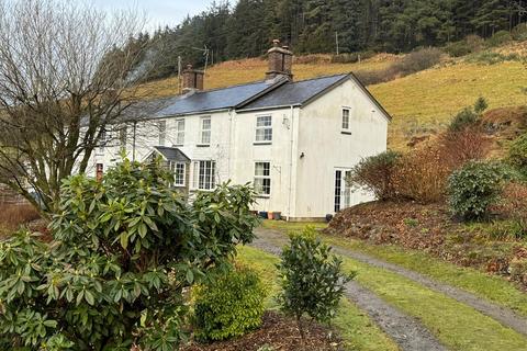 3 bedroom house for sale, Cwmsymlog