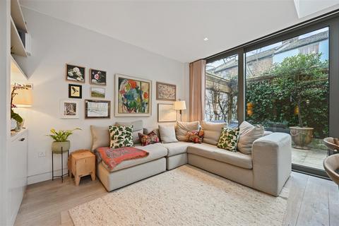 4 bedroom terraced house for sale, Southerton Road, London W6