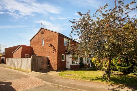 3 bedroom end of terrace house for sale, Sharnford Close, Backworth