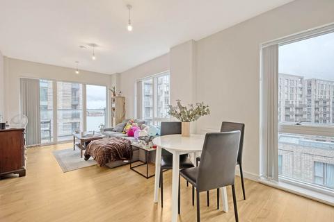 Flat 18, Bawley Court, 1 Magellan Boulevard, London, E16 2FU