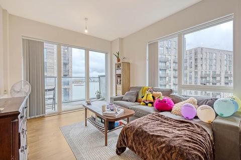 Flat 18, Bawley Court, 1 Magellan Boulevard, London, E16 2FU