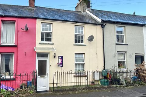 3 bedroom terraced house for sale, Mount Street, Abergavenny NP7