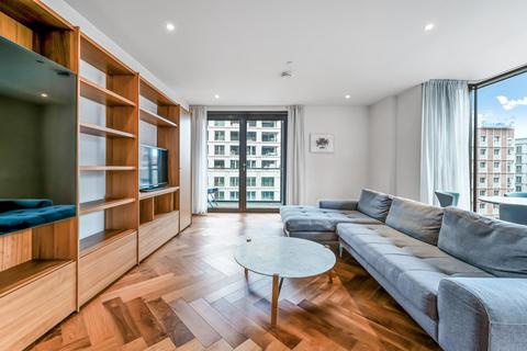 1 bedroom apartment for sale, Ambassador Building, Embassy Gardens, SW11