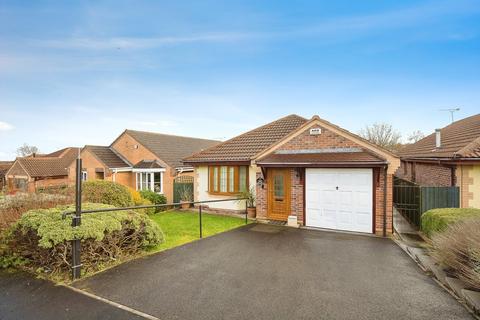 3 bedroom detached bungalow for sale, Badgers Rise, Deeside CH5