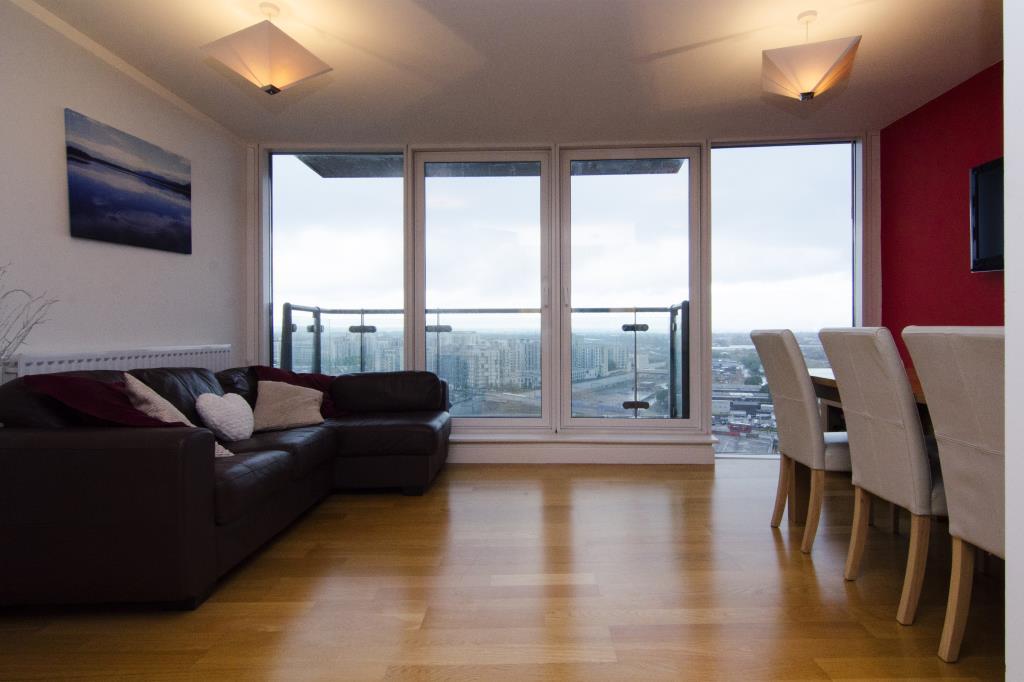 Living Room View 2
