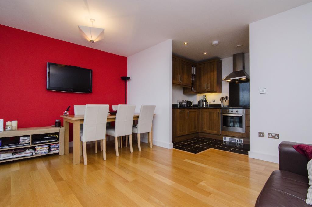 Living Room/Kitchen