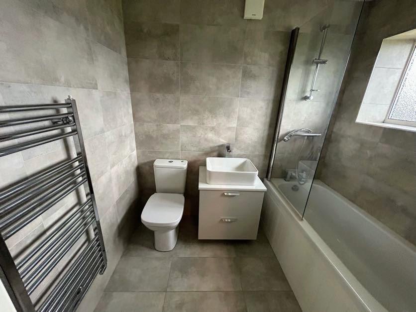 Family bathroom