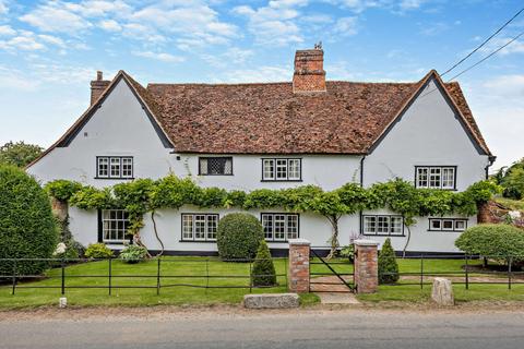 4 bedroom detached house for sale, Dedham Road, Stratford St. Mary, Colchester, Suffolk