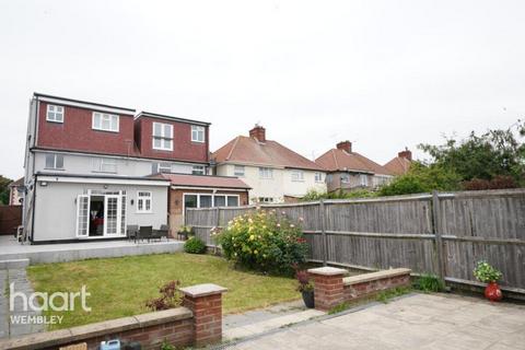 4 bedroom semi-detached house to rent, Victoria Avenue, WEMBLEY