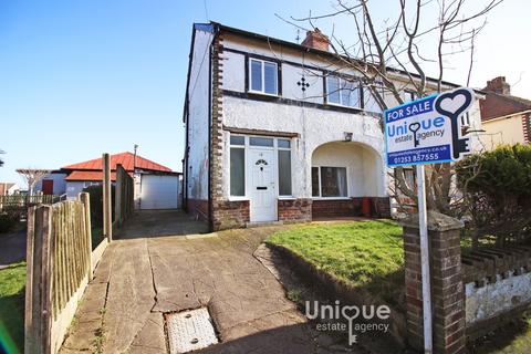 3 bedroom semi-detached house for sale, Clovelly Avenue,  Thornton-Cleveleys, FY5