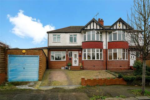 3 bedroom semi-detached house for sale, Rossall Crescent, London NW10