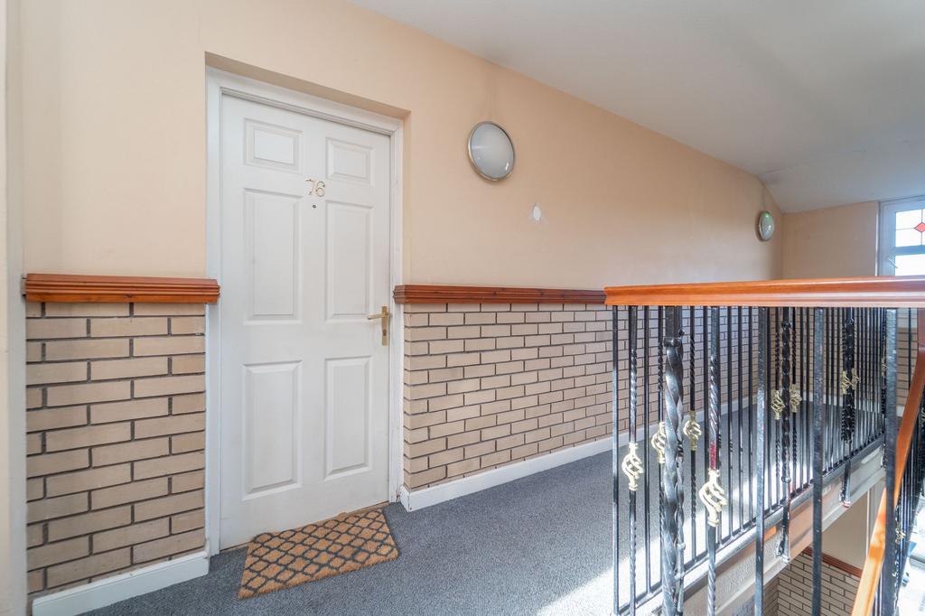 Communal Stair