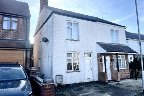 2 bedroom semi-detached house for sale, Sketchley Road, Hinckley, LE10 2