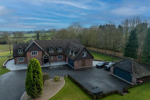 5 bedroom detached house for sale, Hardingwood Lane, Fillongley, Coventry, Warwickshire, CV7