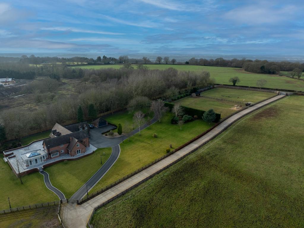 Drone Shot