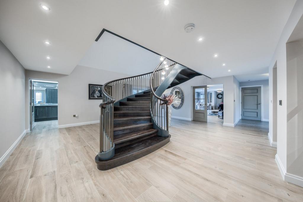 Entrance Hallway