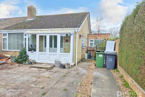 3 bedroom semi-detached bungalow for sale, Russell Close, Peterborough PE6