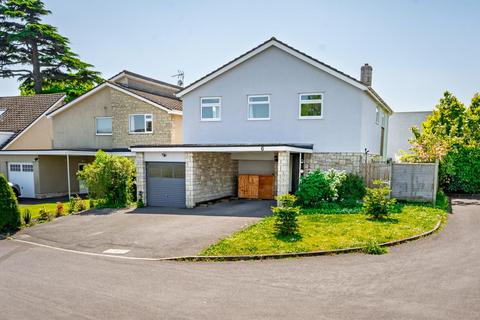 4 bedroom detached house for sale, Substantial family home in highly regarded Yatton cul de sac