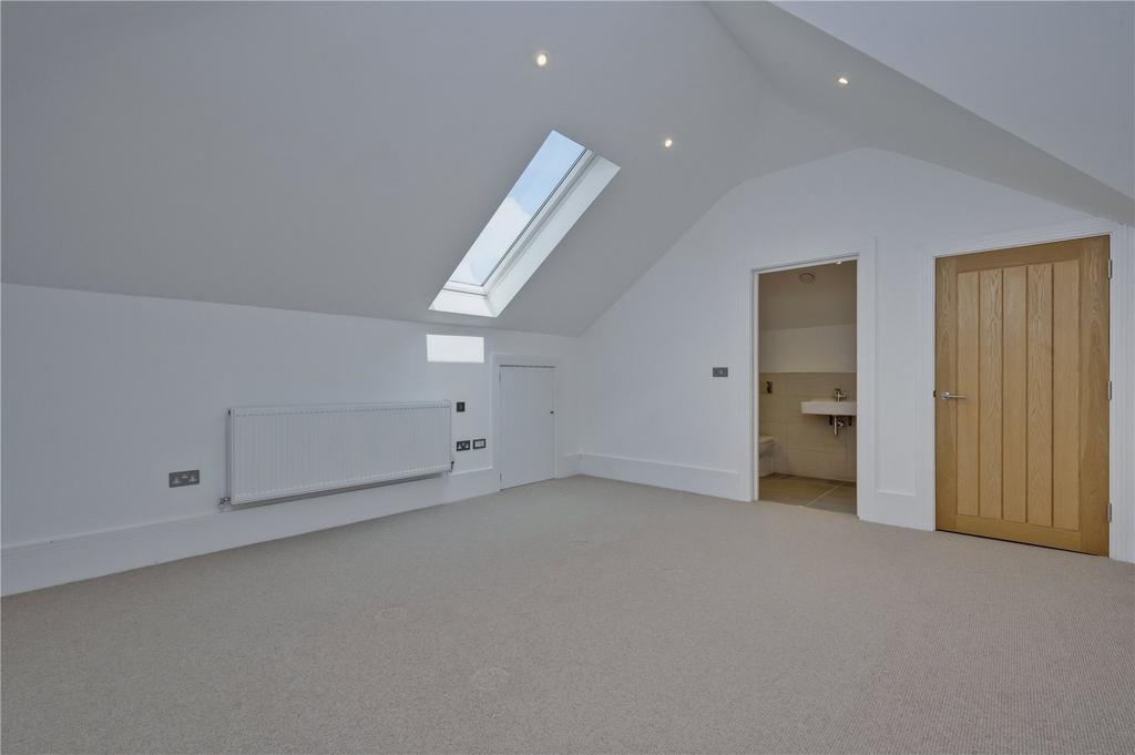 Loft Room
