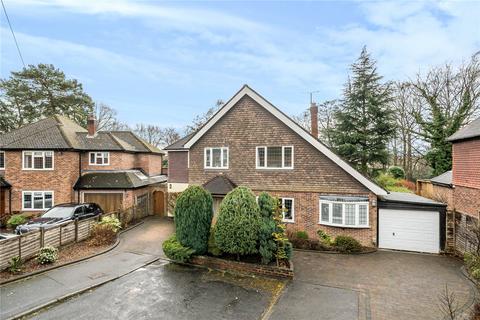 4 bedroom detached house for sale, Lynwood Close, Woodham, GU21