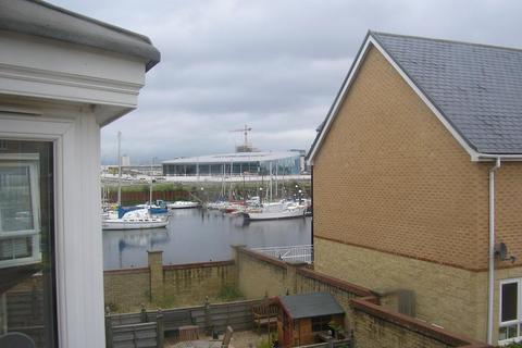 4 bedroom house to rent, Pierhead View, Penarth