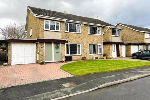 3 bedroom semi-detached house for sale, St. Johns Street, Howden, Goole