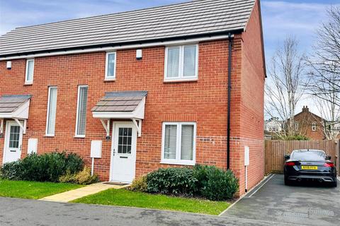 2 bedroom semi-detached house for sale, Newbury Gardens, Radcliffe on Trent, Nottingham