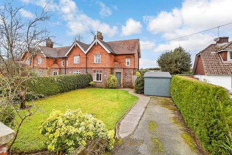 3 bedroom end of terrace house for sale, Hurstwood Road, Uckfield TN22