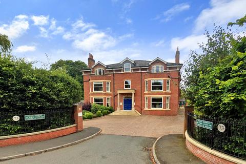 2 bedroom penthouse for sale, 73 Alderley Road, Wilmslow, SK9