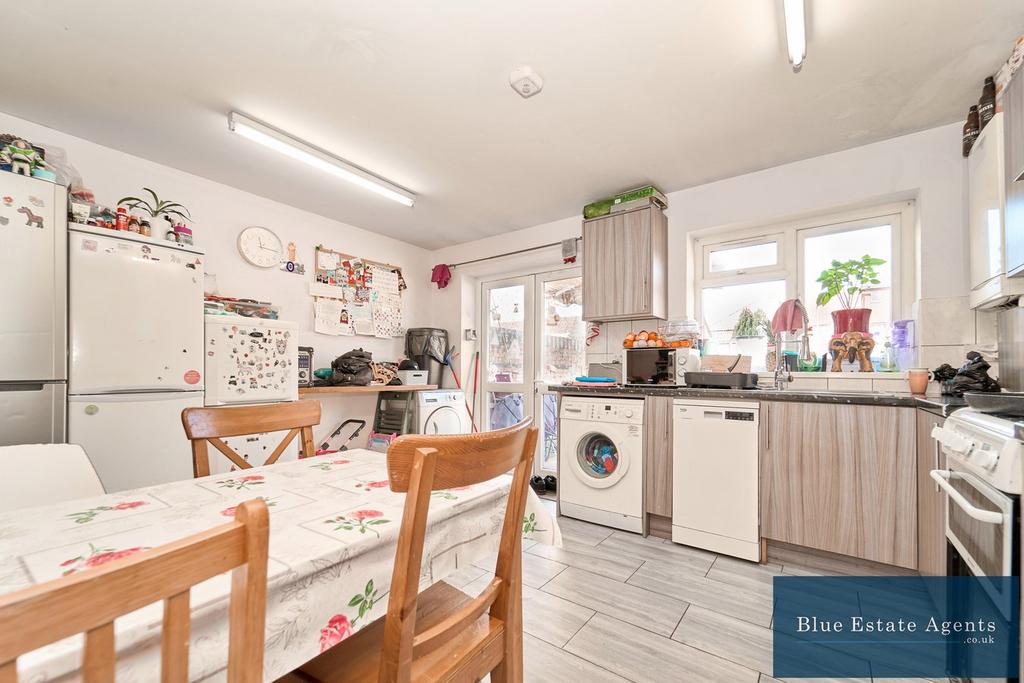 Extended Kitchen And Diner